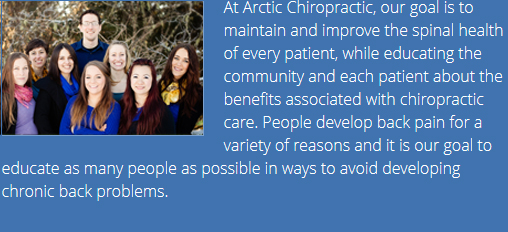 Chiropractor in Juneau